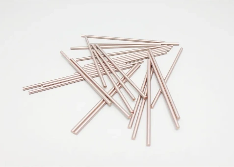 텅스텐-구리 합금 – 높은 전기 및 열 전도성과 아크 침식 저항성의 완벽한 조합