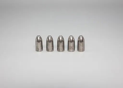 무연 친환경 텅스텐 피시싱커, 해수 부식 방지, 경쟁력 있는 감도
